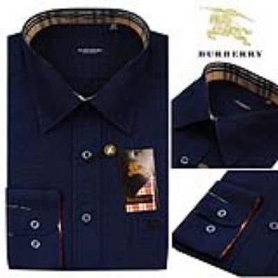 wholesale Men Burberry dress shirt No. 230