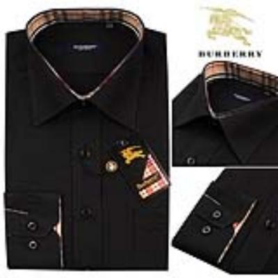 wholesale Men Burberry dress shirt No. 232