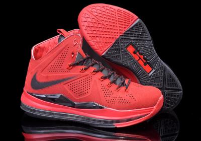 Cheap LeBron James X basketball shoes wholesale No. 308