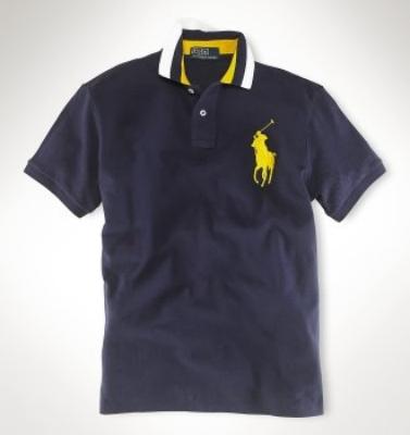 Ralph Lauren men polo shirt-short sleeve No.465