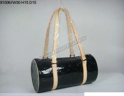 discount louis vuitton handbags monogram vernis 91006 black wholesale