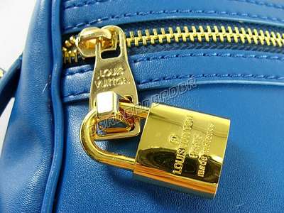 discount louis vuitton handbags paname 45509 blue wholesale