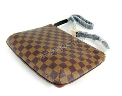 discount louis vuitton handbags damier ebene canvas n51257 coffee wholesale