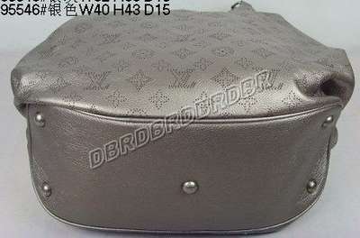 discount louis vuitton handbags monogram mahina m95547 myin wholesale