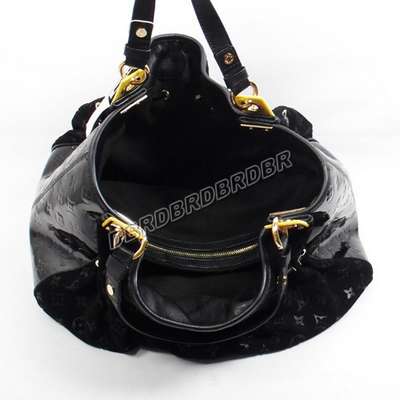 discount louis vuitton handbags others m47928 black wholesale