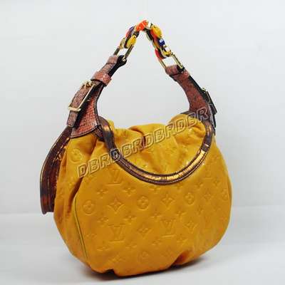 discount louis vuitton handbags others m97000 yellow wholesale