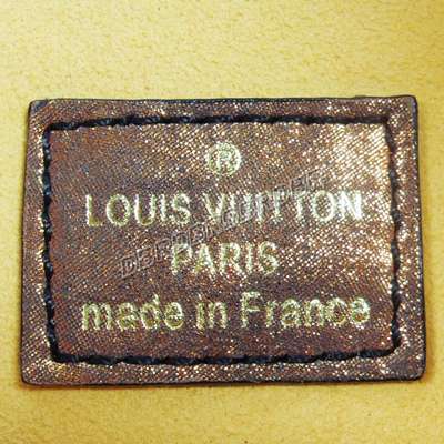 discount louis vuitton handbags others m97000 yellow wholesale