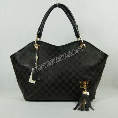 Louis Vuitton N95017 black