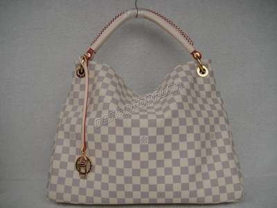 Louis Vuitton N41174 beige white