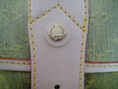 discount louis vuitton handbags monogram denim 95858qianlb_683 wholesale