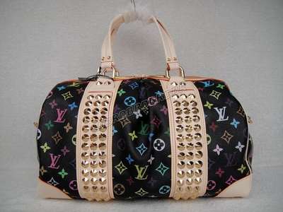 discount louis vuitton handbags monogram multicolore m40261 lhei wholesale