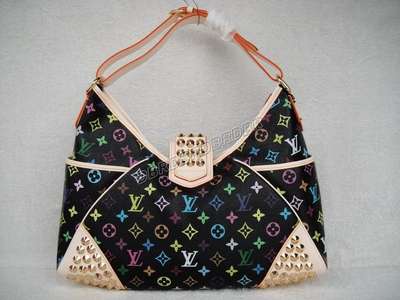 discount louis vuitton handbags monogram multicolore m40310 heic wholesale