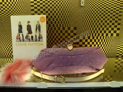 discount louis vuitton handbags monogram denim m95845 fens wholesale