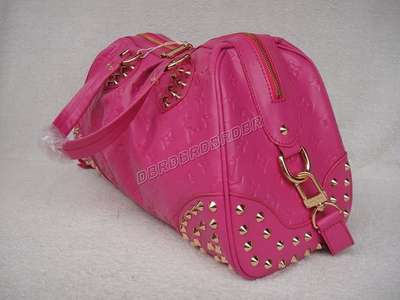 discount louis vuitton handbags courtney m97008 rose red wholesale