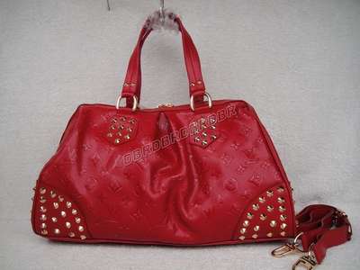 discount louis vuitton handbags courtney m97008 red wholesale