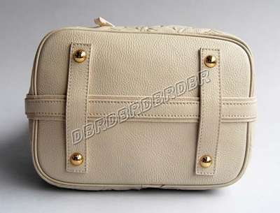 discount louis vuitton handbags leather m97014 beige white wholesale