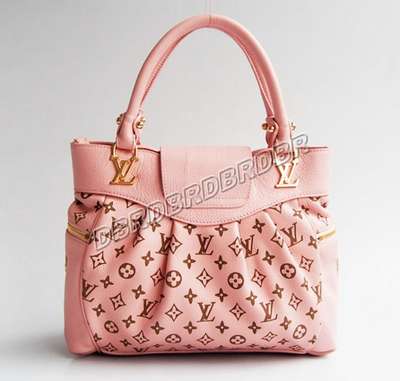 discount louis vuitton handbags leather m98874 pink wholesale