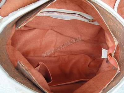 discount louis vuitton handbags monogram denim m97631 orangeg wholesale