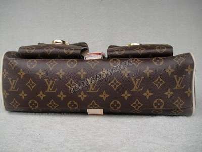 discount louis vuitton handbags monogram canvas m40025 wholesale