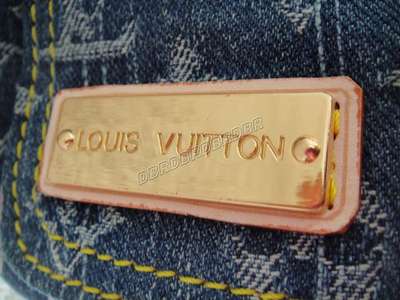 discount louis vuitton handbags monogram denim 95381lan_996 wholesale