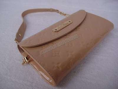 discount louis vuitton handbags monogram vernis 93541 cream-coloured wholesale