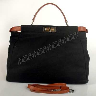 Fendi Handbag-2291heibu_231