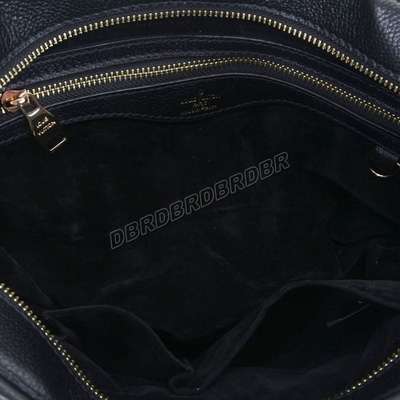 discount louis vuitton handbags monogram mahina m93176 black wholesale