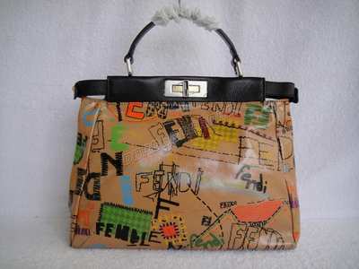 Fendi Handbag-2311Fhei_233