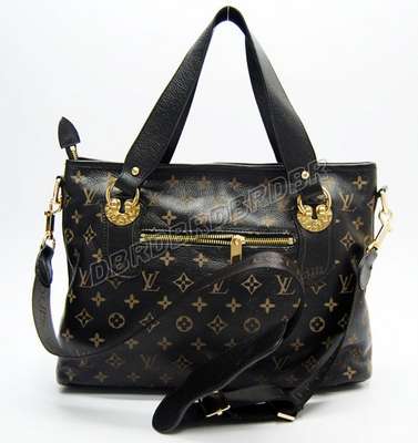 Louis Vuitton M95824 monogram black