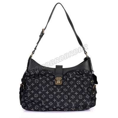 discount louis vuitton handbags monogram denim m95608 nz wholesale