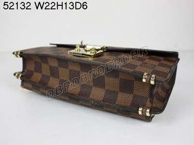 discount louis vuitton handbags damier ebene canvas n52132 coffee wholesale