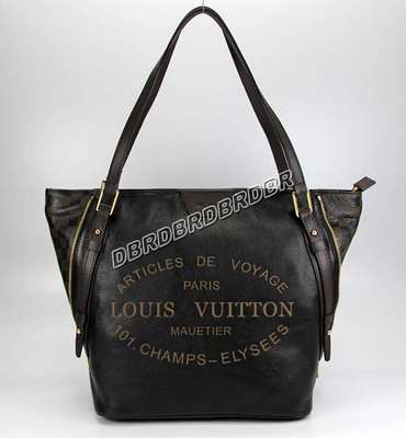 Louis Vuitton M96701 black