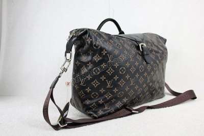 discount louis vuitton handbags leather m95888 black wholesale