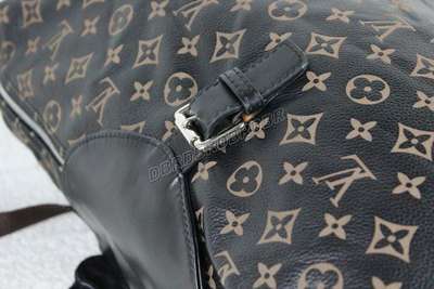 discount louis vuitton handbags leather m95888 black wholesale