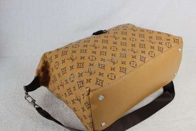 discount louis vuitton handbags leather m95888 yellow wholesale