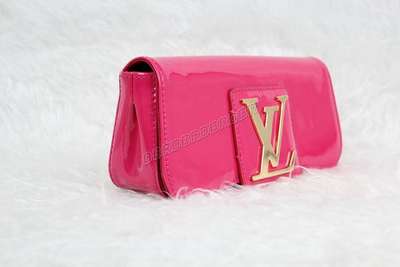 discount louis vuitton handbags sobe 93728 rose red wholesale