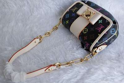 discount louis vuitton handbags monogram multicolore m40306 wholesale