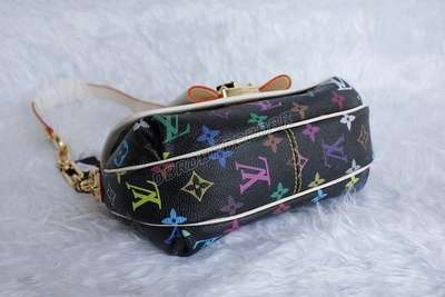 discount louis vuitton handbags monogram multicolore m40306 wholesale