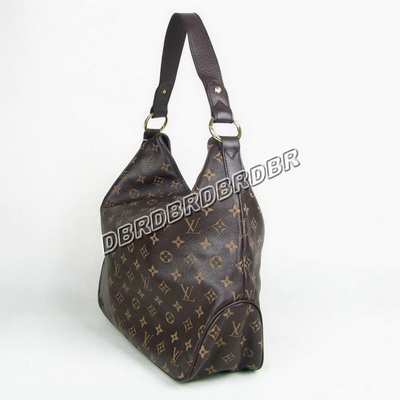 discount louis vuitton handbags leather m40353 coffee wholesale