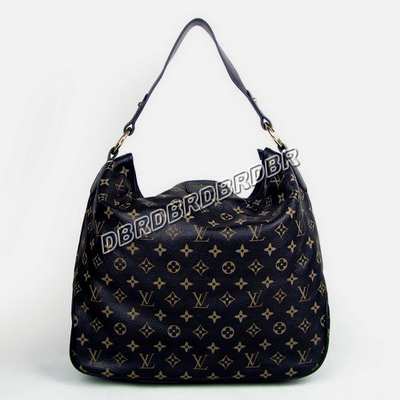 discount louis vuitton handbags leather m40353 black wholesale