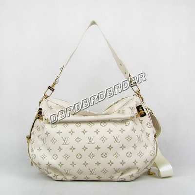 discount louis vuitton handbags leather m98106 beige white wholesale