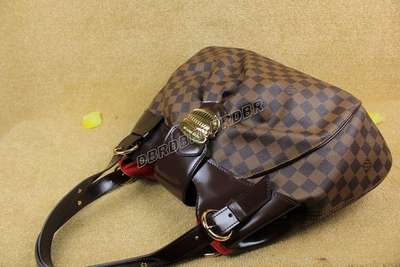 discount louis vuitton handbags damier ebene canvas n41540 coffee wholesale