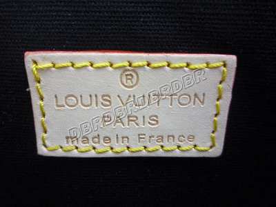 discount louis vuitton handbags monogram vernis m91491 black wholesale