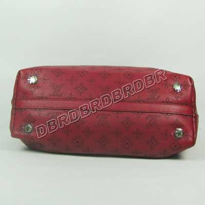 discount louis vuitton handbags monogram mahina m93081 red wholesale