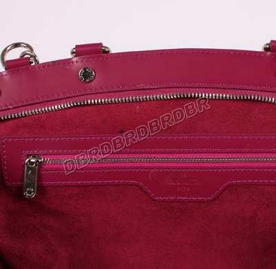 discount louis vuitton handbags epi leather m40332 purple wholesale