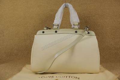 discount louis vuitton handbags epi leather m91619 white wholesale