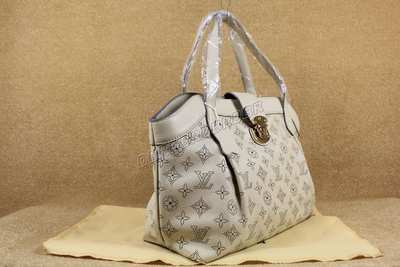 discount louis vuitton handbags monogram mahina m93081  white wholesale