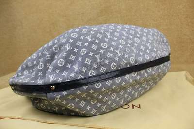 discount louis vuitton handbags monogram ldylle m40409 blue wholesale