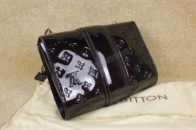 discount louis vuitton handbags monogram vernis m91279 kf wholesale