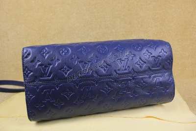 discount louis vuitton handbags monogram empreinte m93410 royal blue wholesale